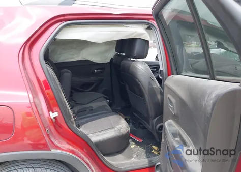 2019 Chevrolet Trax 1Lt from USA, damaged, VIN 3GNCJPSB3KL398450